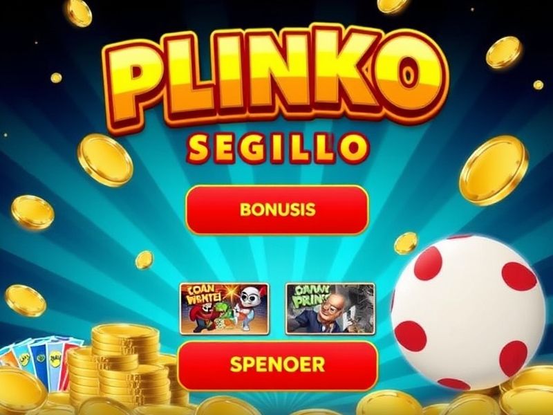 Discover the excitement of Plinko game at plinko game.com – the top online gambling platform for real-money Plinko slots, casino bonuses, and thrilling gambling experiences.