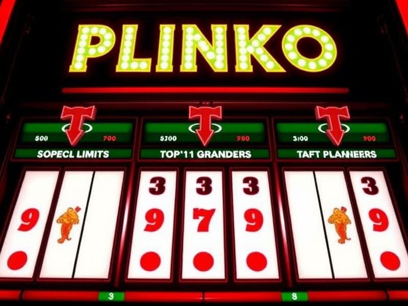Discover the excitement of Plinko game at plinko game.com – the top online gambling platform for real-money Plinko slots, casino bonuses, and thrilling gambling experiences.